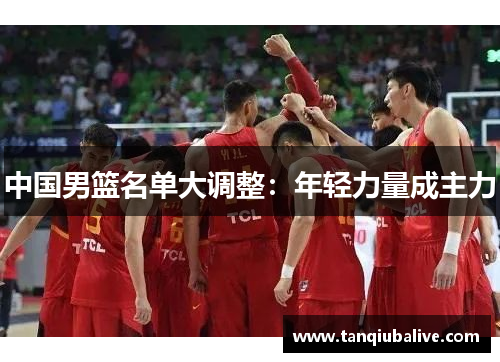 中国男篮名单大调整:年轻力量成主力 中国男篮名单大调整:年轻力量成主力