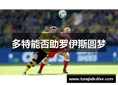多特能否助罗伊斯圆梦 多特能否助罗伊斯圆梦