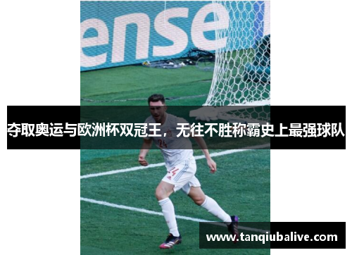 夺取奥运与欧洲杯双冠王，无往不胜称霸史上最强球队