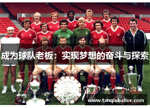 成为球队老板：实现梦想的奋斗与探索
