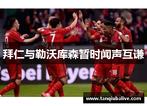 拜仁与勒沃库森暂时闻声互谦